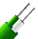 Labfacility XF-1677-FAR XF-1677-FAR Thermocouple Cable Type K 25 m 1 X 0.2 mm IEC