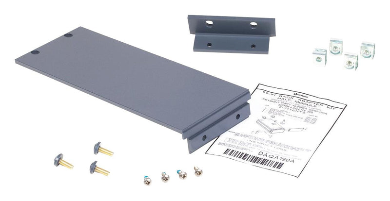 KEYSIGHT TECHNOLOGIES DAQA190A Rack Mount Kit, Adapter Kit, Keysight DAQ970A Data Acquisition System