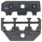 KNIPEX 97 49 74 Crimp Tool Die, 3 Profile, 4, 6, 8 Poles RJ 10 / 11 / 12 / 45 Unshielded Western Plugs