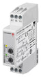 CARLO GAVAZZI DBA52CM24 Analogue Timer, DBA52 Series, Delay-On-Release, 0.1 s, 100 h, 7 Ranges, 1 Changeover Relay