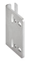 SICK BEF-W4-A Mounting Bracket, W4-3 Series Photoelectric Sensors, Stainless Steel, Wall Mount