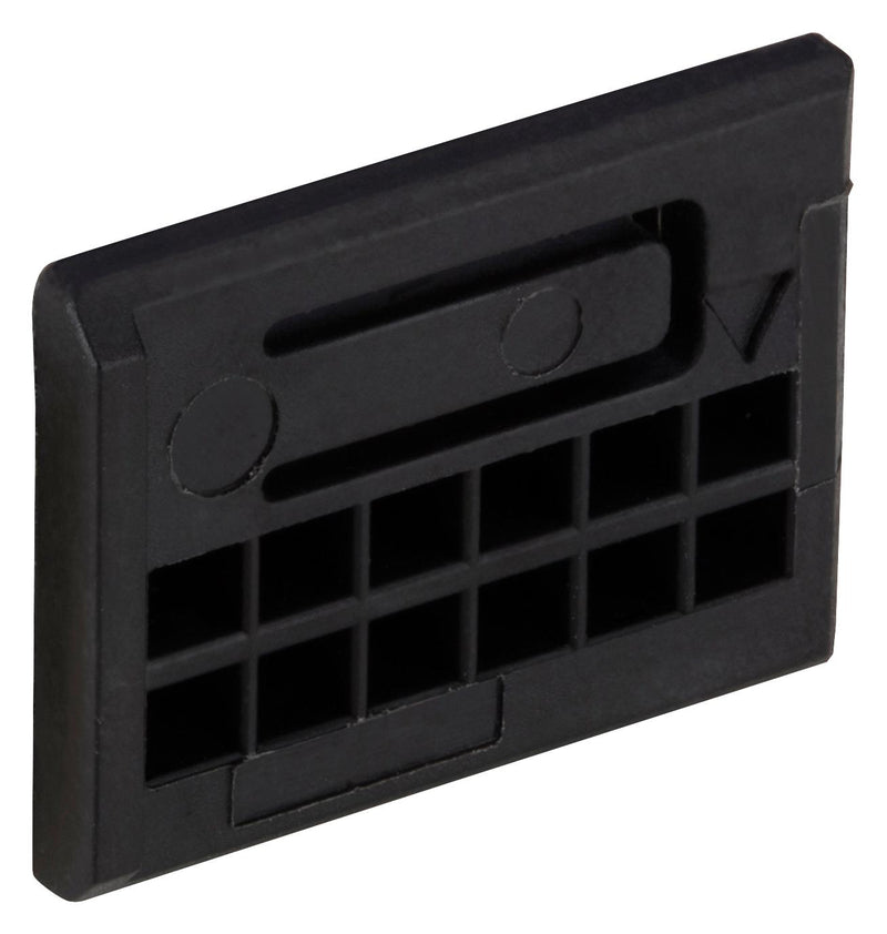 AMPHENOL COMMUNICATIONS SOLUTIONS 10148136-012LF Connector Housing, FCI Minitek BMI 10148136, Receptacle, 12 Ways, 2 mm