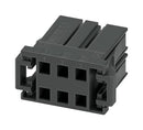 PHOENIX CONTACT 1376626 Connector Housing, 2 Row, CONNEXIS DD Series, Receptacle, 6 Ways, 5.08 mm