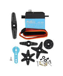 DFROBOT SER0067 Servo Motor, w/ Mag Encoder, 8.4 V, 3.48 N-m, 52 rpm