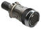AMPHENOL SINE/TUCHEL AHDM06-24-33SN-059 CIRCULAR CONNECTOR, PLUG, 24-33, CRIMP
