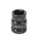 MULTICOMP PRO MP12-CRMO18 Socket, Hex, 18 mm x 38 mm, 1/2" Drive Size, Chromium Molybdenum Steel, DIN3121, Auto Repair