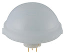 PANASONIC EKMC4611111K PIR Sensor, White, 15 m, High, 45 &deg;, 92 &deg;, Ultra Wide and Long Distance, White