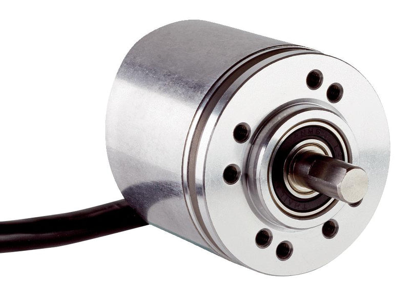 SICK DBS36E-S3AK02000 Rotary Encoder, Mechanical, Incremental, 2000 PPR, Horizontal