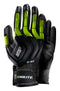 Unilite International UG-I2C4 L UG-I2C4 L Impact Gloves Hppe Full Black EN388 ANSI/ISEA 138