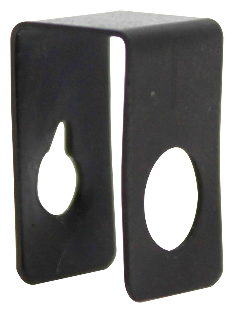 ORION FANS FANCLIP-4MM-250 Fan Accessory, Mounting Clip, 4mm Class Holes Axial Fans, FANCLIP-4MM Series