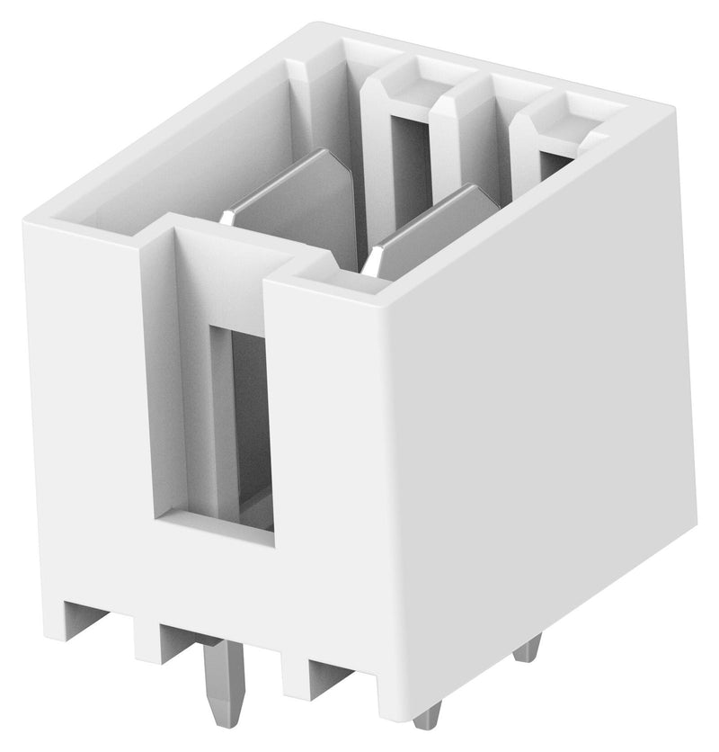 ERNI - TE CONNECTIVITY 7-2392771-2 RECT PWR CONN, HDR, 2POS, 1ROW, 5MM