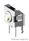 MULTICOMP PRO MP-T6HH-52AQB Tactile Switch, SPST-NO, MP Tactile Switches Through-Hole, Top Actuated, Through Hole, Round Button