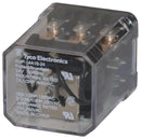 POTTER&BRUMFIELD - TE CONNECTIVITY KUP-14A15-24 Power Relay, 3PDT, 24 VAC, 10 A, KUP, Socket, Non Latching