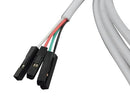 DFROBOT FIT0874 Smart Cable, RS485 x 4 Converter Type, CH340 Chip Type, USB to RS485, 1m Length GTIN UPC EAN: 6959420923106
