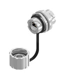 Amphenol Conec 17-111274 17-111274 In-Line Adapter RJ45 Adaptor Jack 8 Ways