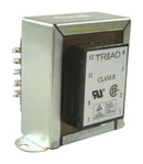 TRIAD MAGNETICS VPS16-2700 CHASSIS MOUNT TRANSFORMER, 43VA