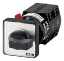 EATON MOELLER TM-2-8231/EZ Rotary Switch, Step, 4 Position, 1 Pole, 60 &deg;, 10 A, 500 V, TM Series