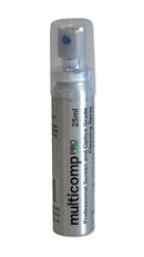 MULTICOMP PRO MP-CC25-EA Screen/Optics Cleaner, Precision Optics, Visual Display Screens, Touch Screens, Spray Bottle, 25 ml
