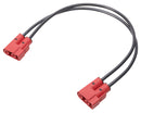 MOLEX 221960-2025 Cable Assembly, PowerWize 6.0 Receptacle to PowerWize 6.0 Receptacle, 2 Ways, 6 mm, 1 Row, 1 m