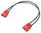 MOLEX 221960-2025 Cable Assembly, PowerWize 6.0 Receptacle to PowerWize 6.0 Receptacle, 2 Ways, 6 mm, 1 Row, 1 m
