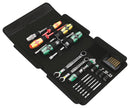 WERA 05135927001 Tool Set, General Maintenance, Combination Ratchet Wrenches, 25 Piece GTIN UPC EAN: 4013288170132 4013288170132