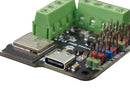 DFROBOT DFR1063 Romeo Mini Control Board, ESP32-C3, RISC-V, Espressif Systems