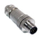 Mueller Electric BU-12ZS35-PG7 BU-12ZS35-PG7 M12 5 PIN M ST STL A CD PG7 FW 56AK9557