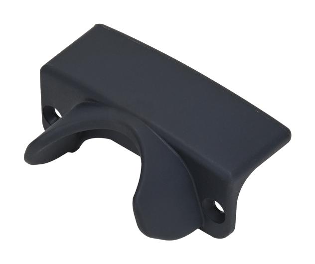 IDEC HT9Z-4PG1 Emergency Stop Switch Guard, Control Stations, M3 x 8mm, Plastic, HT4P Safety Commander Series