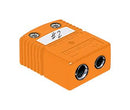Omega OSTW-N-F. OSTW-N-F. Thermocouple Connector N Type Rcpt