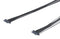 MOLEX 2262021084 Cable Assembly, Zero-Hachi Receptacle to Zero-Hachi Receptacle, 8 Ways, 0.8 mm, 1 Row, 600 mm