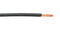 ALPHA WIRE 788133 BK Wire, PVC, Black, 8 AWG, 1000 ft