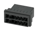 PHOENIX CONTACT 1376636 Connector Housing, 2 Row, CONNEXIS DD Series, Plug, 12 Ways, 5.08 mm