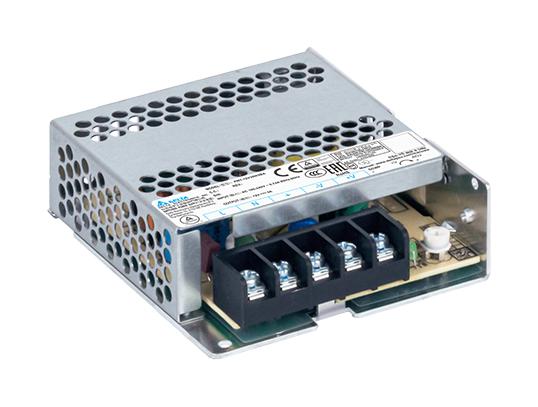 DELTA ELECTRONICS PMT-24V50W2BA AC/DC Enclosed Power Supply (PSU), ITE & Household, 1 Outputs, 52.8 W, 24 VDC, 2.2 A