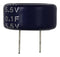 Eaton Bussmann KR-5R5C104-R KR-5R5C104-R Supercapacitor 0.1 F 5.5 V PC Pin -20% +80% 5 mm 1000 Hours @ 70&deg;C New