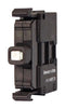 EATON MOELLER M22-LED-G LED Element, LED, Green, Front Mount, 12V to 30V, Screw Terminals