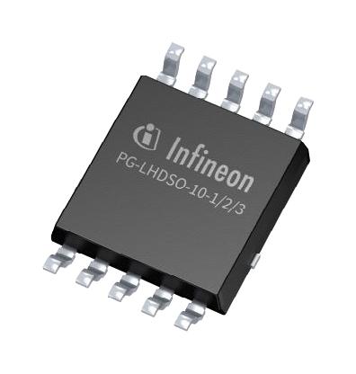 INFINEON IAUCN04S6N013TATMA1 Power MOSFET, N Channel, 40 V, 120 A, 0.00132 ohm, LHDSO, Surface Mount
