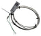 TT ELECTRONICS / ROXSPUR TKMISTD-30-3000-PP Thermocouple, K, 0 &deg;C, 1200 &deg;C