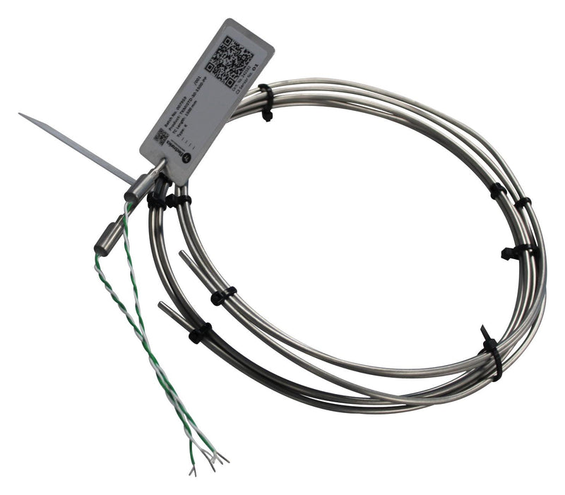 TT ELECTRONICS / ROXSPUR TKMISTD-30-3000-PP Thermocouple, K, 0 &deg;C, 1200 &deg;C