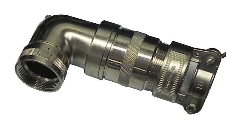 AMPHENOL INTERCONNECT INDIA M85049/51-1-12N Circular Connector Clamp, 7 / 12, 10.57 mm, Aluminium