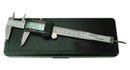 MULTICOMP PRO MP012475 Digital Caliper, 4-Way LCD, 150 mm Measuring Range, 0.01 mm Graduation, Stainless Steel