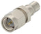 TE CONNECTIVITY 2476209-1 RF / Coaxial Adapter, 18GHz, SMA, Plug, QMA, Jack, Straight Adapter, 50 ohm