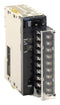 OMRON INDUSTRIAL AUTOMATION CJ1W-AD081-V1 Analog Input Module, CJ Series, 8 Input, DIN Rail Mount, Screw Terminal