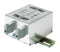 SCHAFFNER FN241010034 Power Line Filter, Chassis, General Purpose, 250 VAC, 100 A, Single Phase, 1 Stage, Chassis Mount