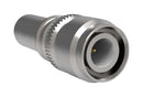 TIMES MICROWAVE EZ-240-TF-RP-X RF / Coaxial Connector, TNC RP Coaxial, Straight Jack, Crimp, 50 ohm