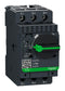 SCHNEIDER ELECTRIC GV2P32 Thermal Magnetic Circuit Breaker, GV2P, TeSys Deca Manual Motor Starter, 32 A, 3 Pole, 690 V