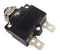 MULTICOMP PRO MP012948 Thermal Circuit Breaker, 30 A, 50 V, 250 V, Panel