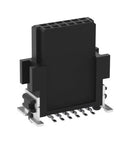 Erni - TE Connectivity 234198-E. 234198-E. Conn Rcpt 12POS 2ROW 1.27MM SMT