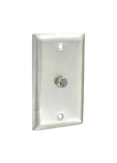 DWYER A-417A. STATIC PRESSURE PICKUP, SENSOR, SS
