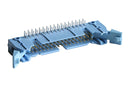 AMP - TE CONNECTIVITY 2-5499141-8 Pin Header, Right Angle, Wire-to-Board, 2.54 mm, 2 Rows, 34 Contacts, Through Hole Right Angle