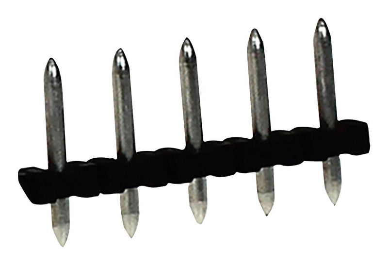 MULTICOMP PRO MCPTBA1301/PS5 Terminal Block, Header, 5 mm, 5 Ways, 18 A, 250 V, Through Hole Vertical